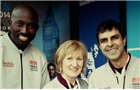Volunteer at the NEC Wheelchair Tennis Masters